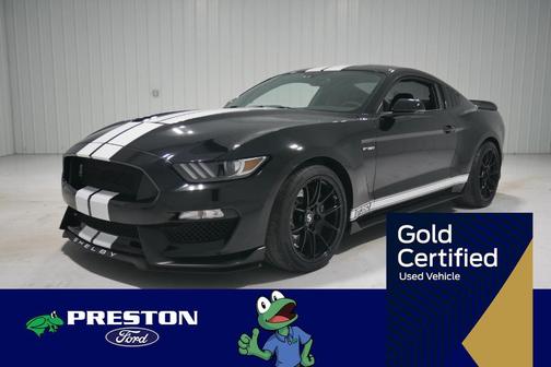2020 Ford Shelby GT350 Base
