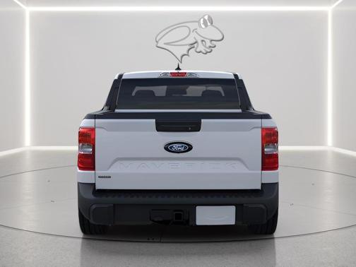 Space Gray 2026 Ford Maverick XLT