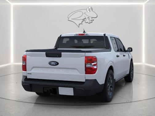 Space Gray 2026 Ford Maverick XLT