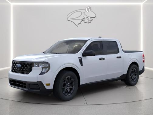 Space Gray 2026 Ford Maverick XLT
