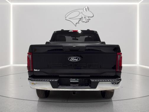 Agate Black 2025 Ford F-150 XL