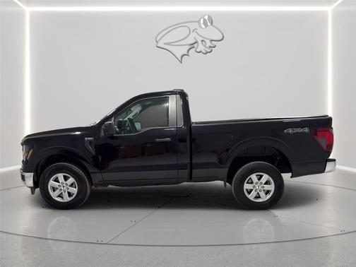 Agate Black 2025 Ford F-150 XL