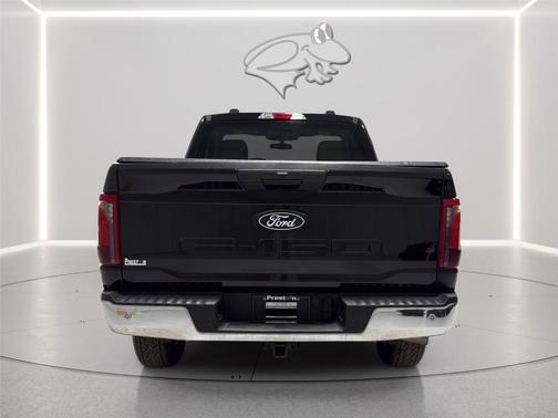 Agate Black 2025 Ford F-150 XL
