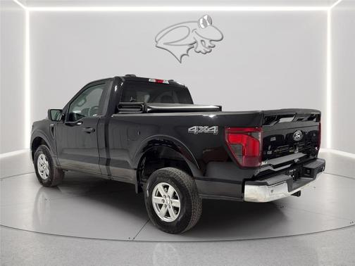 Agate Black 2025 Ford F-150 XL