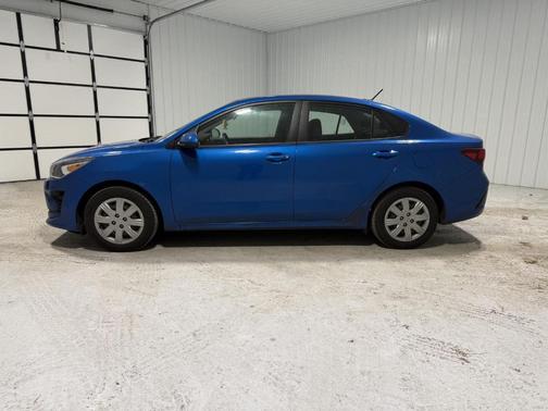 2022 Kia Rio S