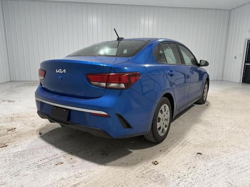 2022 Kia Rio S