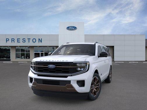 2026 Ford Expedition King Ranch