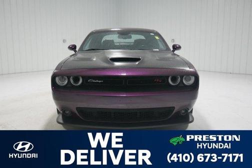 2020 Dodge Challenger R/T Scat Pack