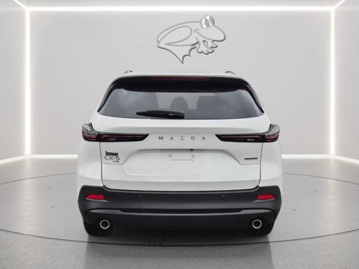 Rhodium White Metallic 2026 Mazda CX-5 Preferred
