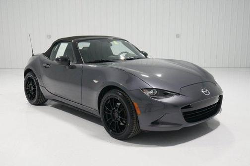 2016 Mazda MX-5 Miata Club