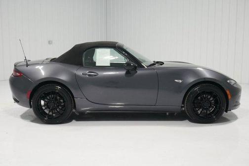 2016 Mazda MX-5 Miata Club