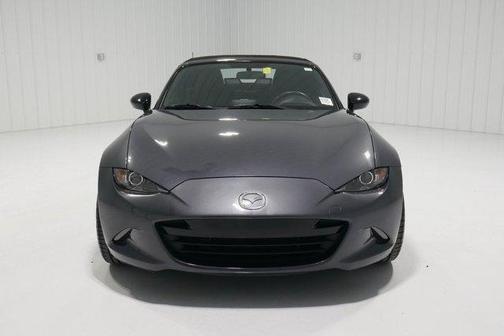 2016 Mazda MX-5 Miata Club