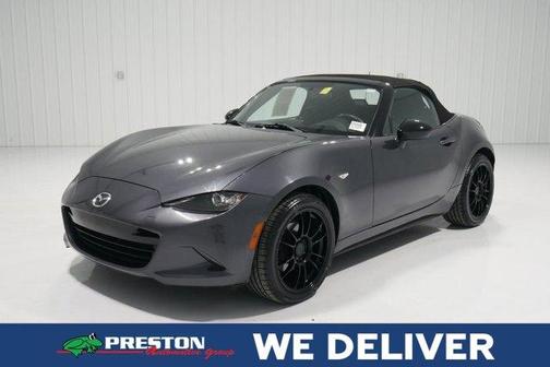 2016 Mazda MX-5 Miata Club