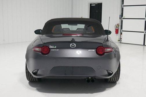 2016 Mazda MX-5 Miata Club