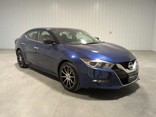 2018 Nissan Maxima 3.5 S