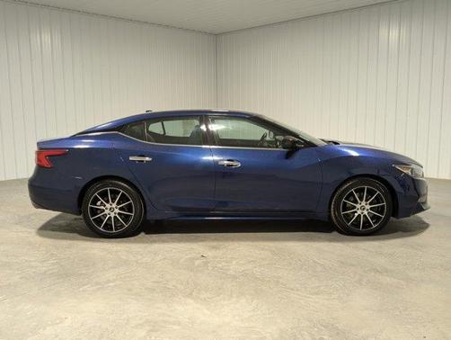 2018 Nissan Maxima 3.5 S