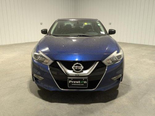 2018 Nissan Maxima 3.5 S