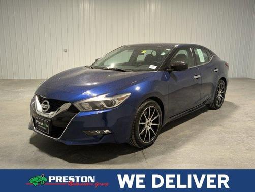 2018 Nissan Maxima 3.5 S