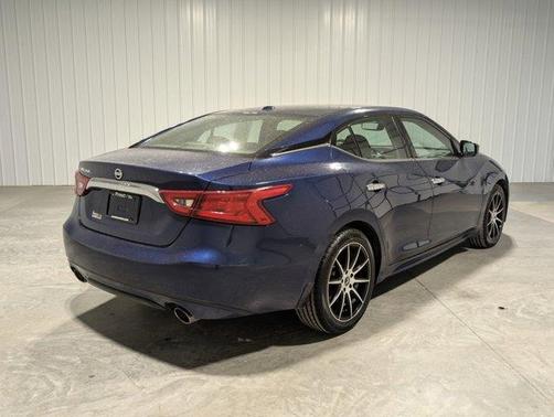 2018 Nissan Maxima 3.5 S