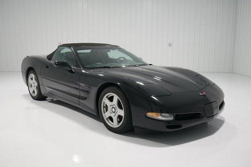 1999 Chevrolet Corvette Base
