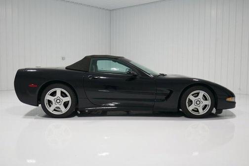 1999 Chevrolet Corvette Base