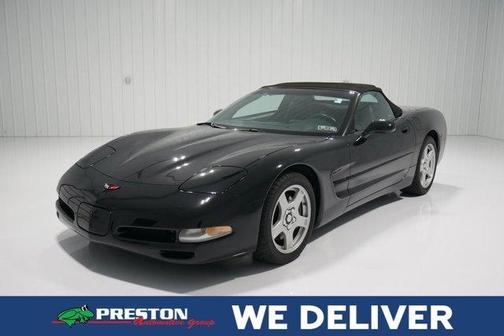1999 Chevrolet Corvette Base