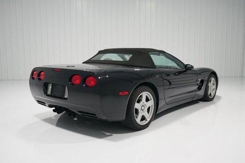 1999 Chevrolet Corvette Base