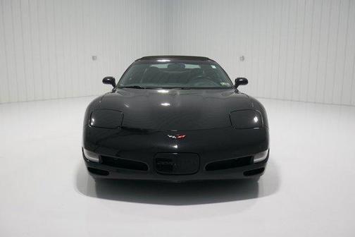 1999 Chevrolet Corvette Base