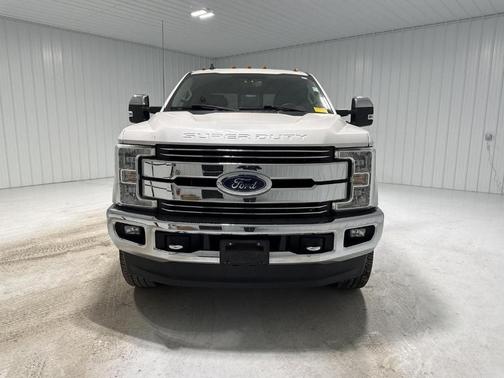2019 Ford F-250 Lariat