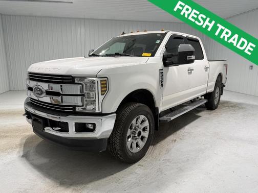2019 Ford F-250 Lariat