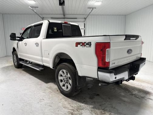 2019 Ford F-250 Lariat