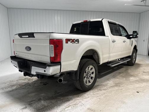 2019 Ford F-250 Lariat