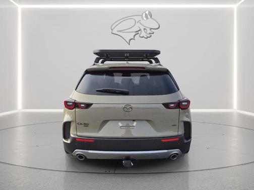 2026 Mazda CX-50 2.5 Turbo Meridian Edition