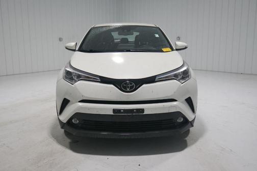 2019 Toyota C-HR Limited