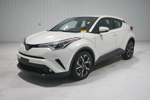 2019 Toyota C-HR Limited