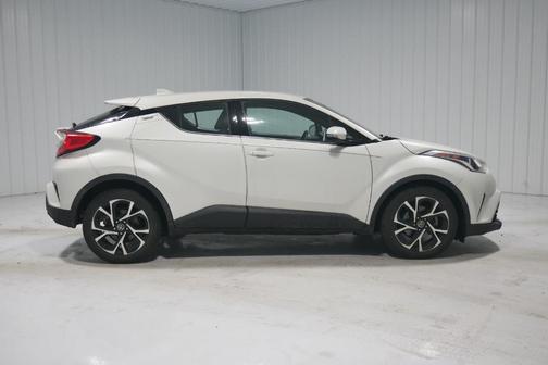 2019 Toyota C-HR Limited