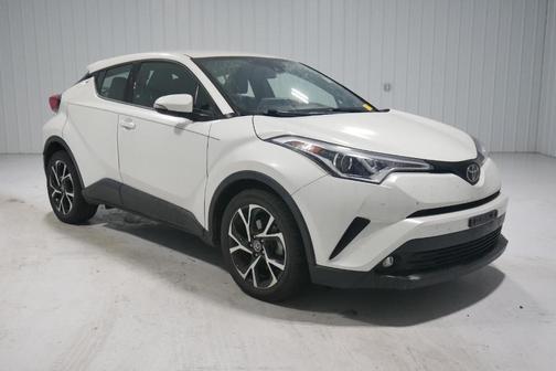 2019 Toyota C-HR Limited