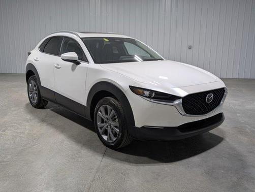 2024 Mazda CX-30 2.5 S Preferred Package