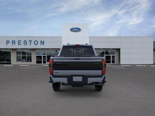 2026 Ford F-350 Platinum