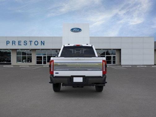 2025 Ford F-250 King Ranch