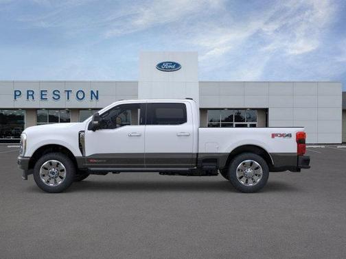 2025 Ford F-250 King Ranch