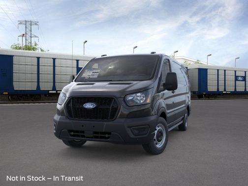 Agate Black Metallic 2026 Ford Transit-150