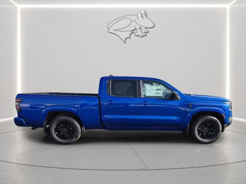 Bluestone Pearl 2026 Nissan Frontier SV