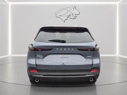 Polymetal Gray Metallic 2026 Mazda CX-5 Select