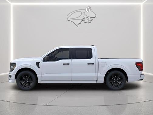 Oxford White 2026 Ford F-150 STX