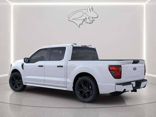 Oxford White 2026 Ford F-150 STX