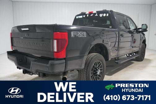 2022 Ford F-250 Lariat