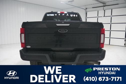 2022 Ford F-250 Lariat