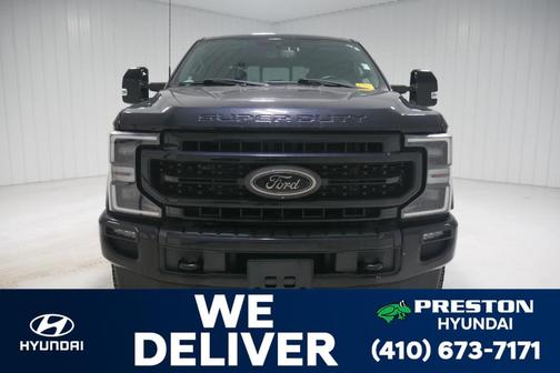 2022 Ford F-250 Lariat