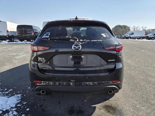2024 Mazda CX-5 Preferred